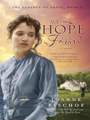 cover image of My Hope Is Found